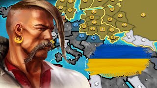 KYIV  RISK EUROPE ADVANCED GAME [upl. by Ayekel]