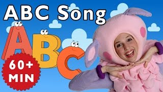 ABC Song  More  Nursery Rhymes from Mother Goose Club [upl. by Haroldson]