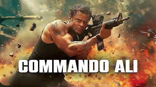 Elite Force Unleashed  Commando Ali  Full Action Thriller Movie  Free Movie [upl. by Benedict]