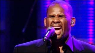 R Kelly at Jools Holland May 3rd 2011 [upl. by Einalem310]