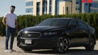 Ford Taurus SHO 2016 فورد توروس [upl. by Naillig]