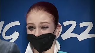 Olympic Trio 2022 Beijing Edit  Kamila Valieva  Alexandra Trusova  Anna Scherbakova [upl. by Marty]