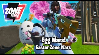 Egg Wars Easter Zone Wars Fortnite Creative Easter Event [upl. by Taft]