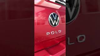 Polo TSI AT 2024 [upl. by Marriott]