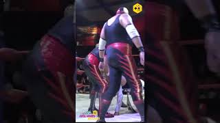 ¡Todos los Villanos vs Psycho Clown a patadas lo están acabando luchalibre wrestler luchadores [upl. by Cohn]