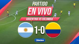 🔴 ARGENTINA 10 COLOMBIA RESUMEN Y GOLES FINAL DE COPA AMÉRICA 2024  Líbero [upl. by Stormi326]