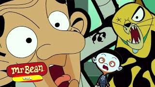 ¡No se asuste Mr Bean  Mr Bean Episodios completos  Viva Mr Bean [upl. by Eiramesor]