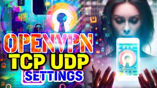 OpenVPN TCP and UDP Setup Guide  StepbyStep Tutorial [upl. by Quince]