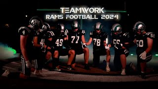 TEAMWORK  State Football Hype Video [upl. by Hutchinson]