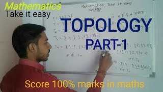 introduction to topology  mathematics  for MscMA private [upl. by Geithner666]