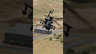 AH64D Apache Startup in 60 Seconds [upl. by Micro]