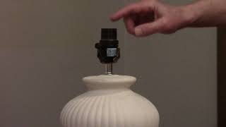 What is a Phenolic Lamp Socket [upl. by Schober362]