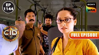 Inspector Abhijeet ने क्यों लिया एक Bus Conductor का रूप  CID  सीआईडी  7 Mar 2024 [upl. by Nerissa]