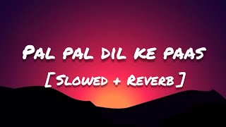 Seene Se Tere  Slowed  Reverb  Lyrics  Remix Song [upl. by Hy241]