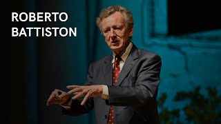 Roberto Battiston  Come acrobati sul filo Una storia contemporanea [upl. by Nomolos]