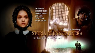 Sparrow Storia di una Capinera 1993 Italian Trailer [upl. by Adnawyek]