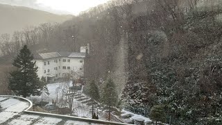 Noboribetsu onsen live camera [upl. by Junina]