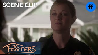 The Fosters  Season 1 Episode 13 Stef Visits Callie  Freeform [upl. by Palestine958]