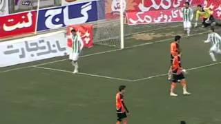 Zob Ahan VS Mes Week 26 2012 2013 [upl. by Cida266]