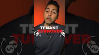 Tenant turnover can be costly if not handled right 🏘 [upl. by Ajnot487]