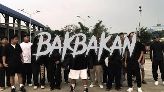 “BAKBAKAN” Official Music Video [upl. by Estele601]