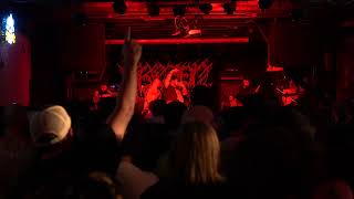 Terminal Nation  FULL SET LIVE  Vinos in Little Rock Arkansas 08092024 [upl. by Dulla]