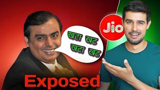 Jio Exposed The Truth Behind Rate Hikes and Market Disruption [upl. by Vasiliki]