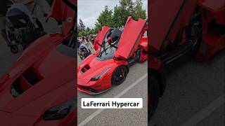 అమెరికాలో LaFerrari Hypercar ఇది Ferrari Brilliant engineering Motorsports from USA telugu vlogs [upl. by Primo347]