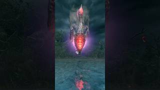 Seething Bazelgeuse Ultimate Attack shorts mhrisesunbreak youtubepartner [upl. by Eramal]