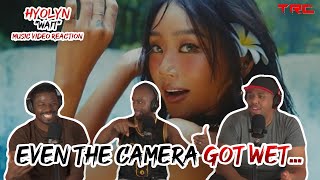 HYOLYN quotWaitquot Music Video Reaction [upl. by Ylime]