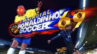 Ronaldinho Soccer 64 Meme Compilation [upl. by Casia]