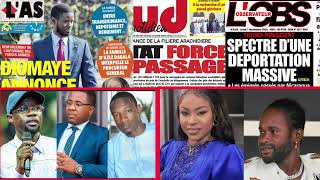 Revue De Presse  Abdou Khadre SECK Du Dimanche 10 Novembre 2024  BAOL INFO TV OFFICIEL [upl. by Dyrrej34]