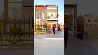 5 Marla house for sale in Lahore landvaluedevelopers tiktok shorts homehouseforsale realestate [upl. by Drofwarc]