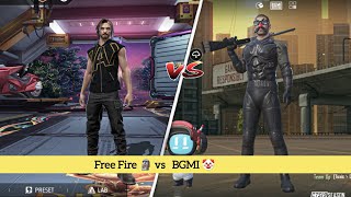 FF Roast Video Pubglovers Demand  Free Fire 🗿 vs BGMI 🤡 Full Gameplay Video with Facts [upl. by Notyap]