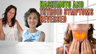 Reversing Hashimotos And Hypothyroidism Symptoms In Just 4 Weeks Nydias Thyroid Before And After [upl. by Anbul]