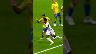 Vinicius Jr Skills😂 [upl. by Annauj]