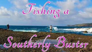 Fishing a Southerly Buster [upl. by Irrabaj]