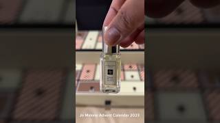 UNBOXING  JO MALONE LONDON ADVENT CALENDAR 2023 [upl. by Sergu]