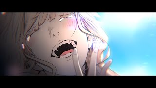 【AMVMAD】傷物語【ハイパーベンチレイション】 [upl. by Mellitz]