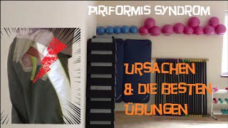 Die besten Übungen gegen das PiriformisSyndrom [upl. by Socin148]