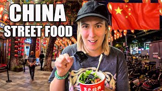 China Street Food is Not What I Expected  Ultimate Beijing Food Tour 🇨🇳 [upl. by Sanchez]