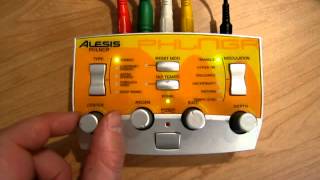 Alesis Phlngr on song [upl. by Ttennaej381]