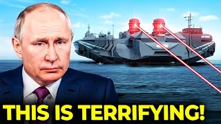 Russia SHOCKS US With New Aircraft Carrier [upl. by Erikson]