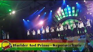 Haelder Aod Prinse  Kepotmaekerie halve finalist LVK 2019 MLLF [upl. by Ahsenrad]