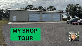 Much requested Shop Tour [upl. by Barny]