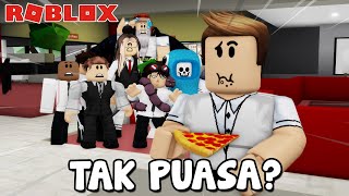 Tak Puasa  Drama Puasa S3E1 Roblox Malaysia [upl. by Anayeek]