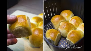 Mysterious Air Fryer Recipe  Secret to Fluffy and Light Treats [upl. by Ahsets]