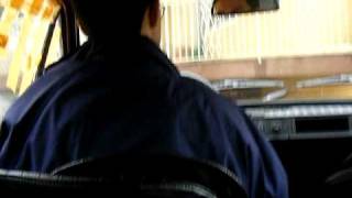 Fiat 126 driving 2 [upl. by Norab]