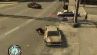 GTA 4  Destruction vol 1 [upl. by Gregorio426]