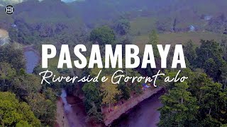 Wisata Sungai Pasambaya Gorontalo yang Eksotik [upl. by Anner405]